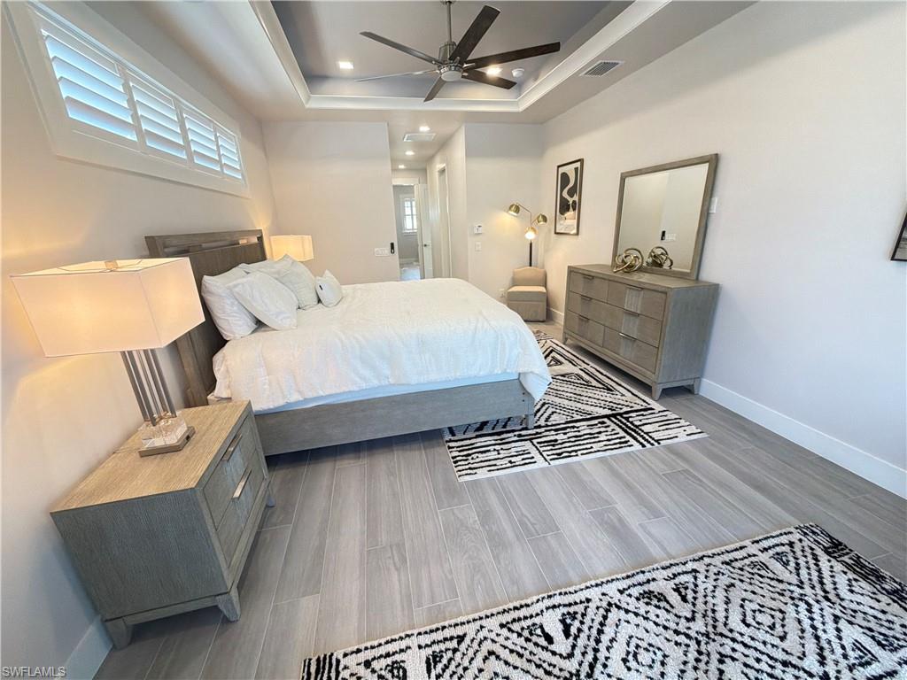 Primary Bedroom - Finishes Vary