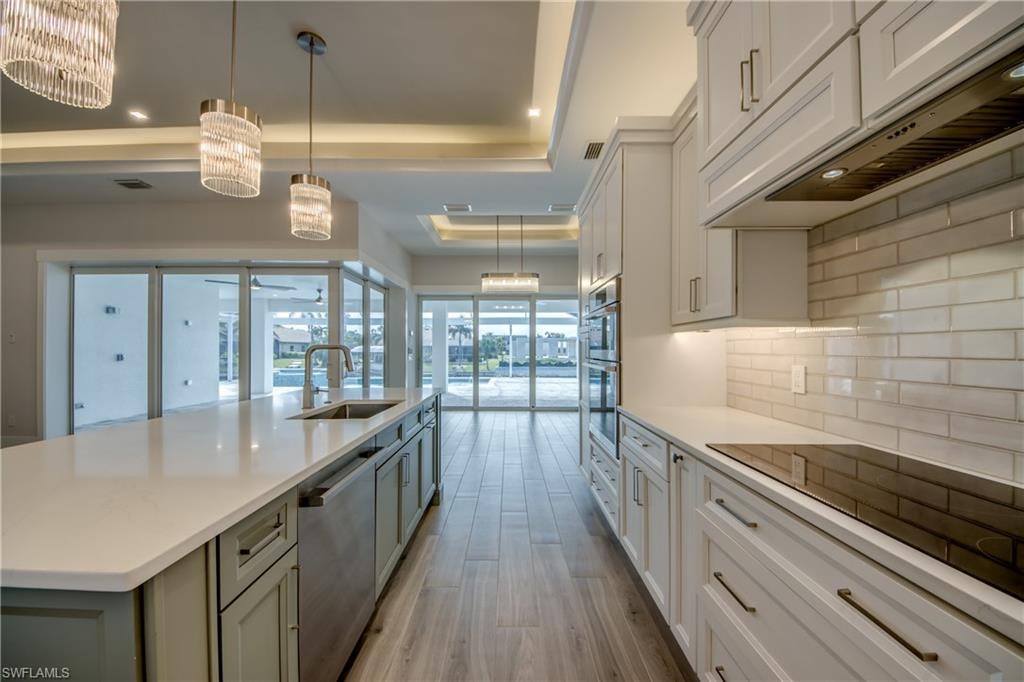 Kitchen - Finishes Vary