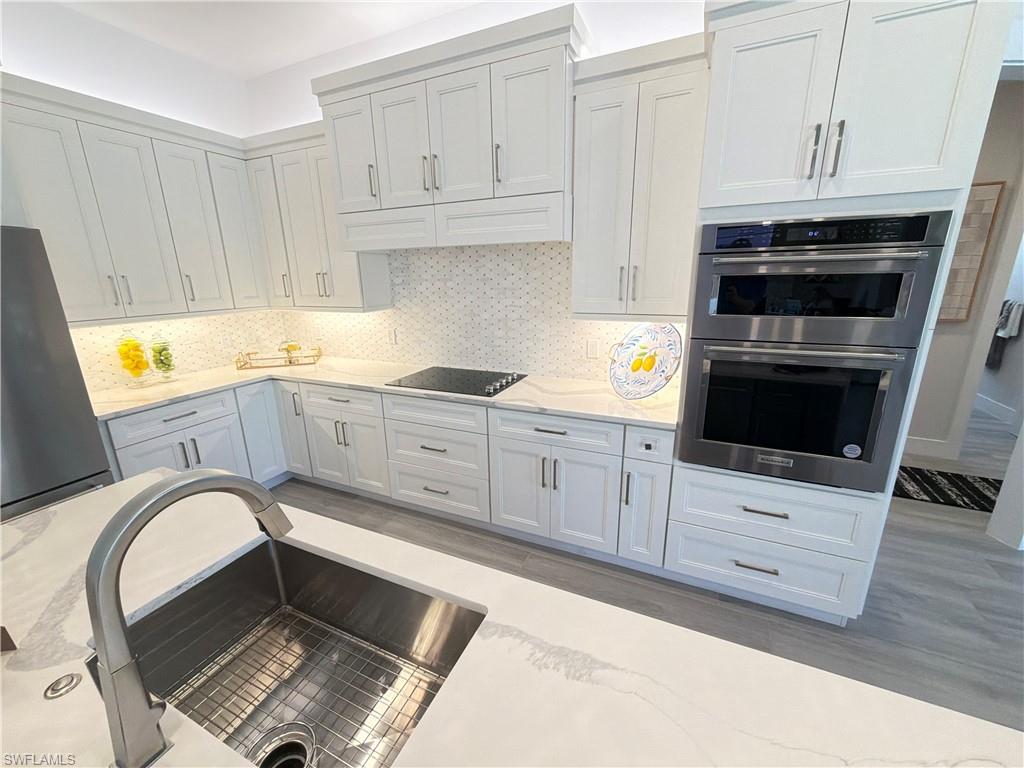 Kitchen - Finishes Vary