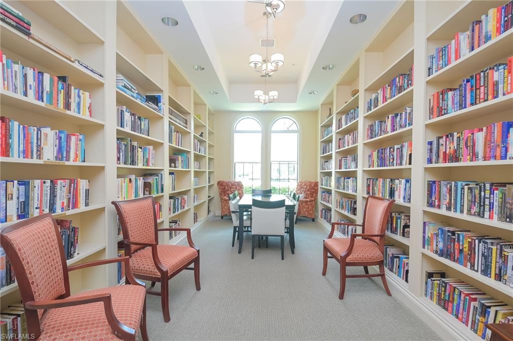 Del Webb library