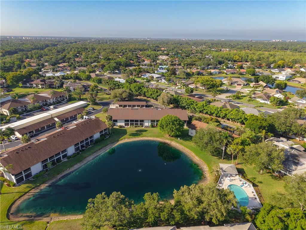 Final aerial showcasing the property’s prime location within the community.