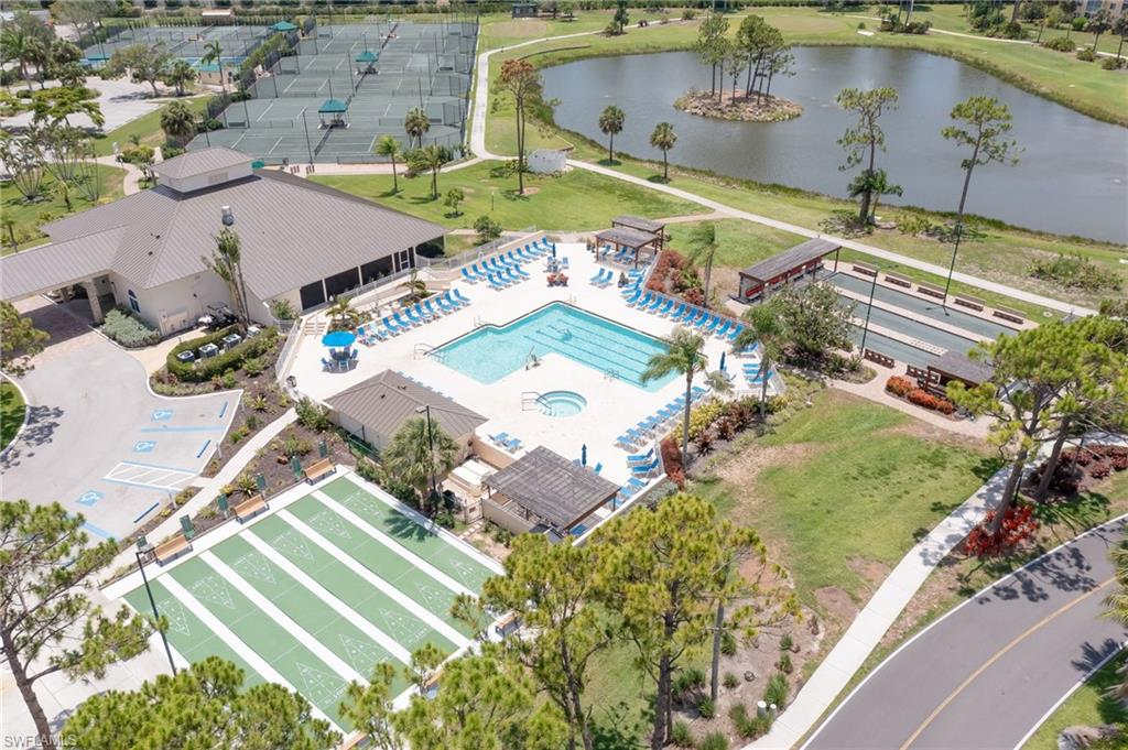 Main Pool