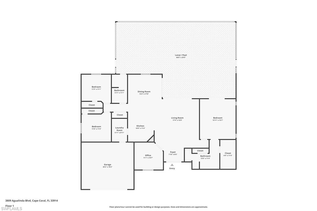 3809 Agualinda BLVD