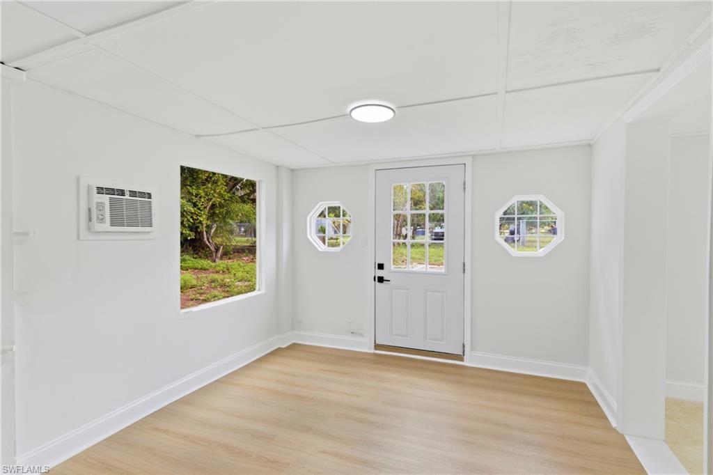 Comfortable and functional den providing a quiet space perfect for work, study, or relaxation.