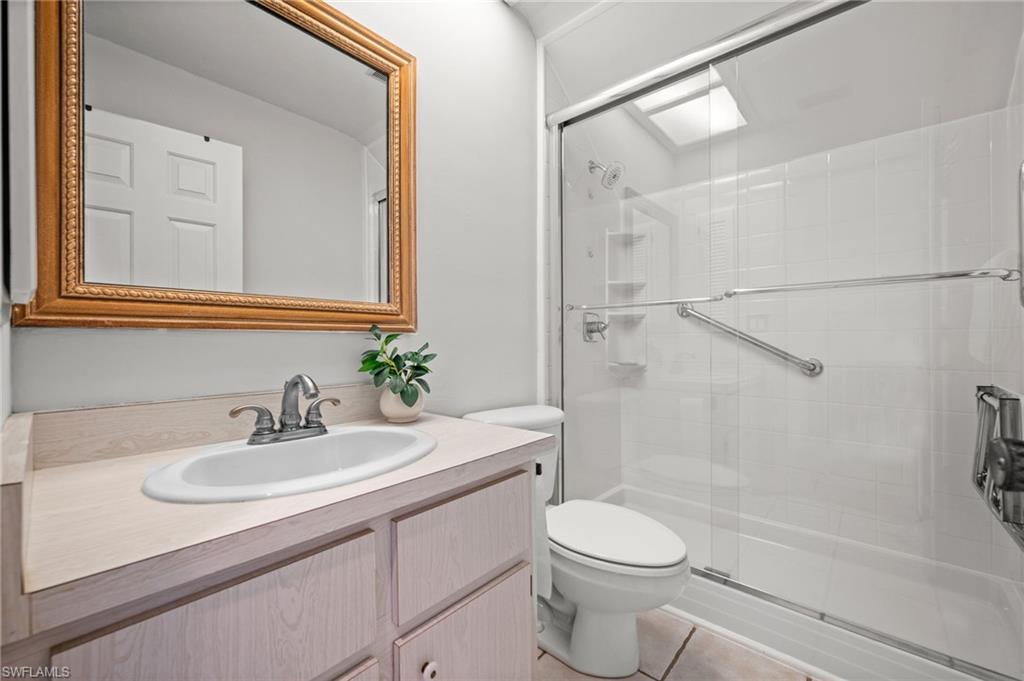 2nd full bath