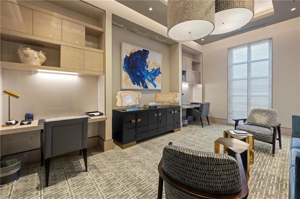 Amenity Office Space