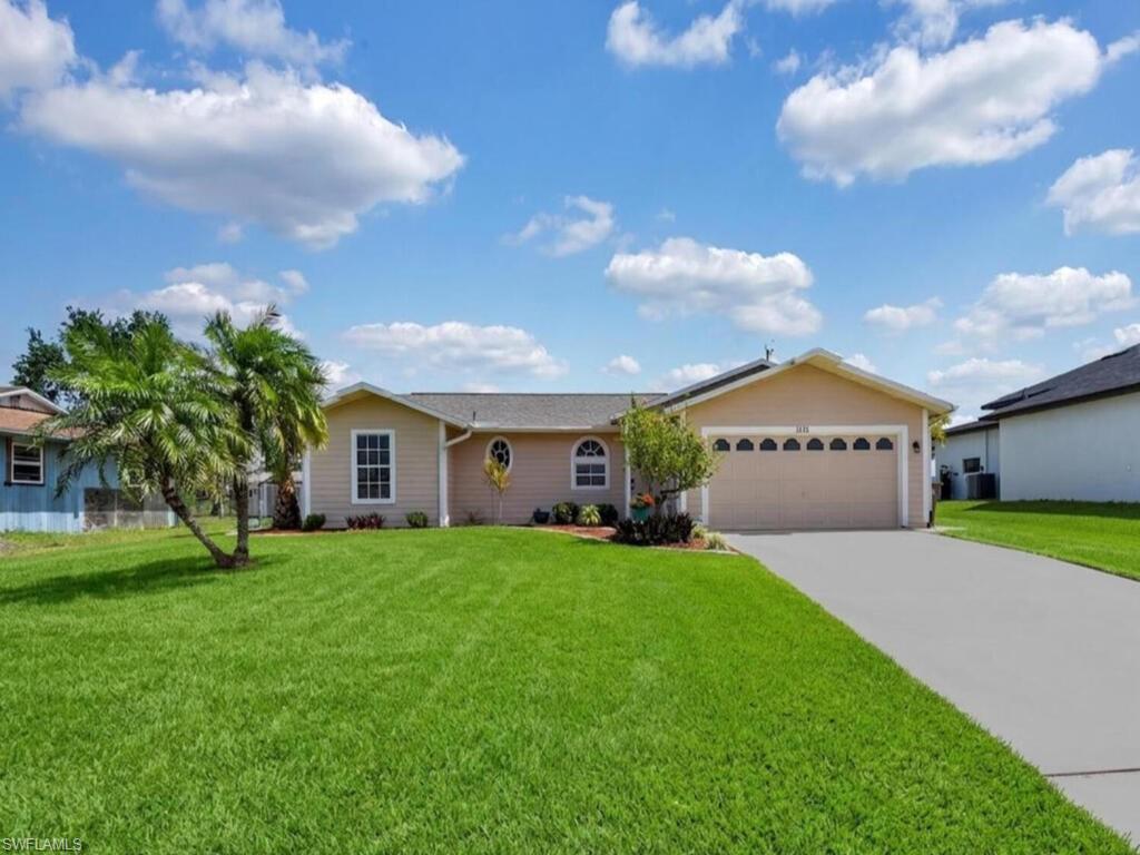 Single Family Pool Home