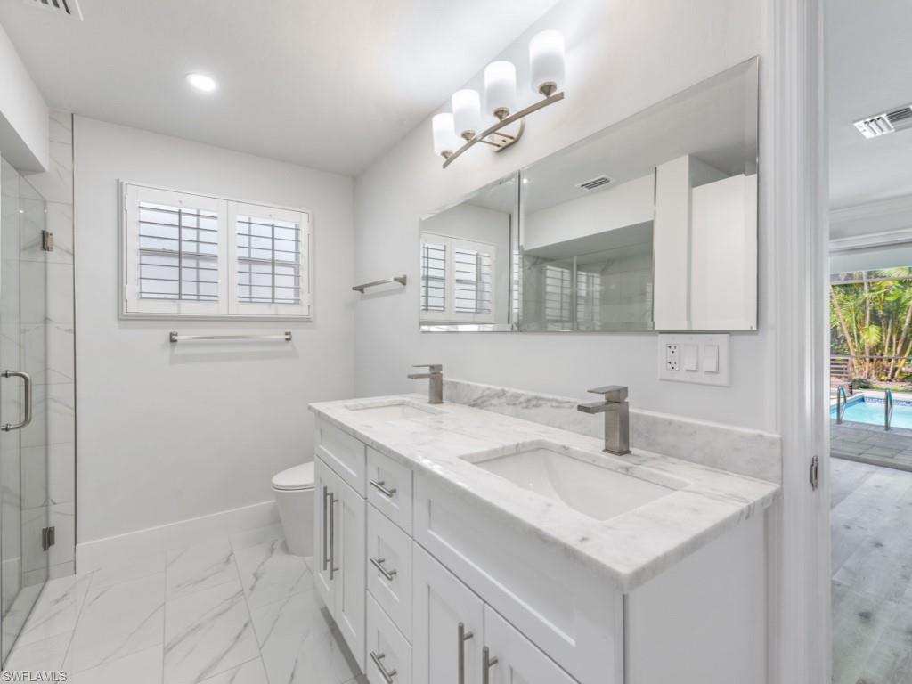 Main bath