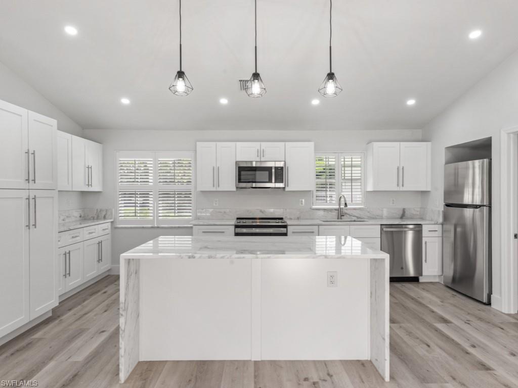 Kitchen island