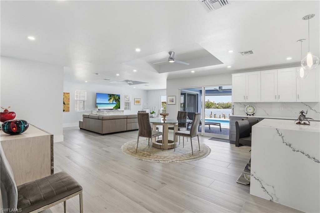 open concept design