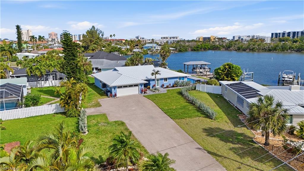 waterfront location