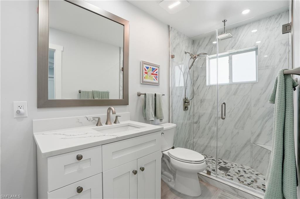 ensuite guest bath