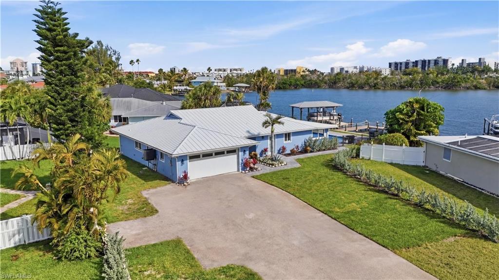 oversized lot