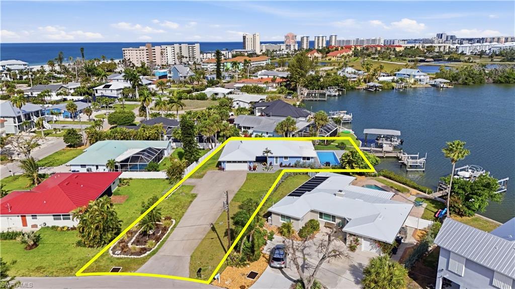 oversized lot