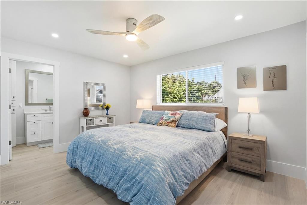 guest room with ensuite