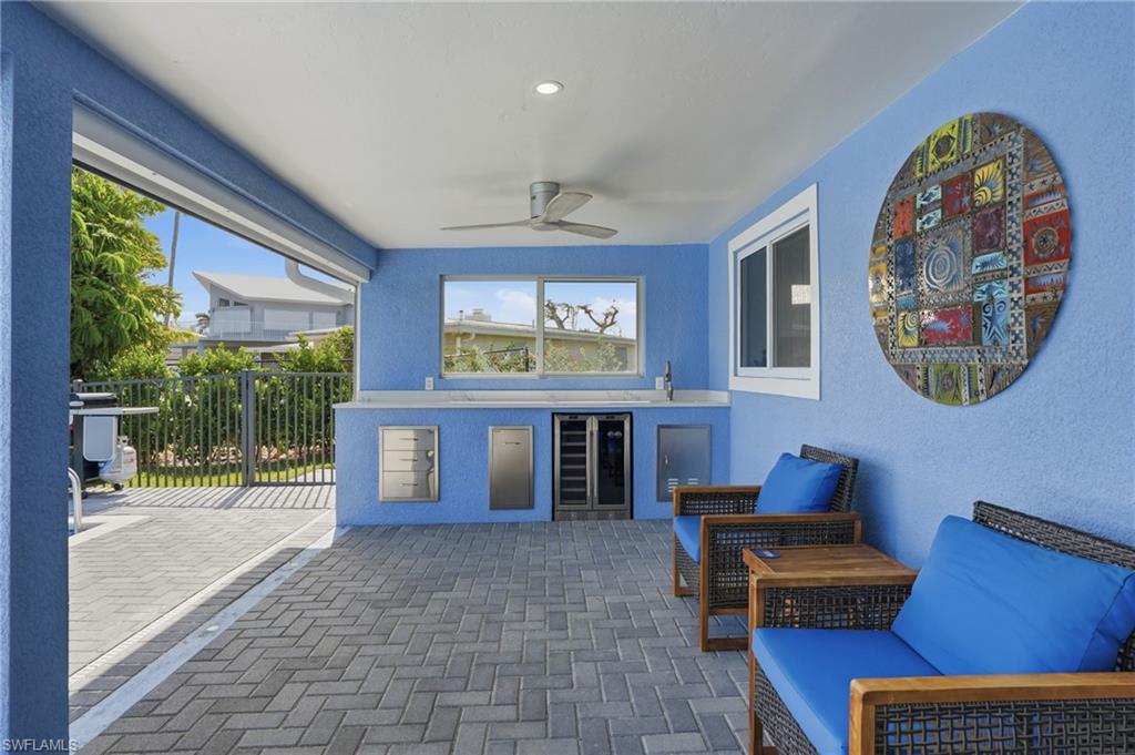 covered lanai