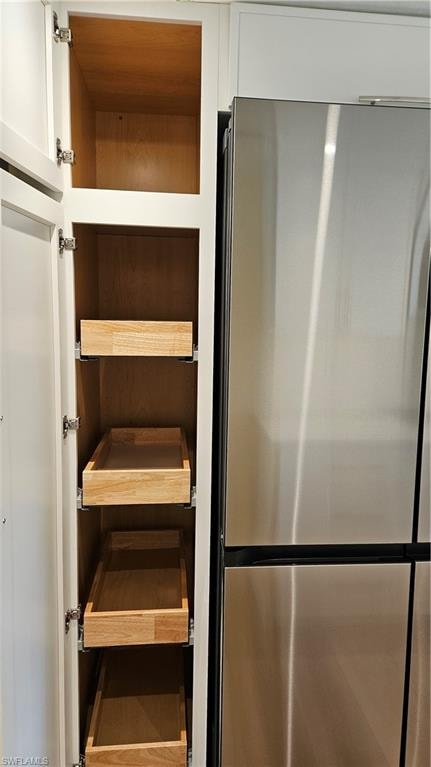 Spacious Pantry