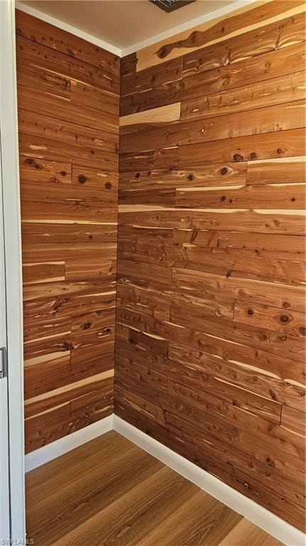 CEDAR CLOSET