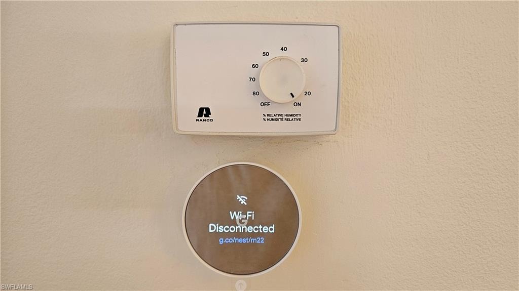 GOOGLE WI-FI THERMOSTAT