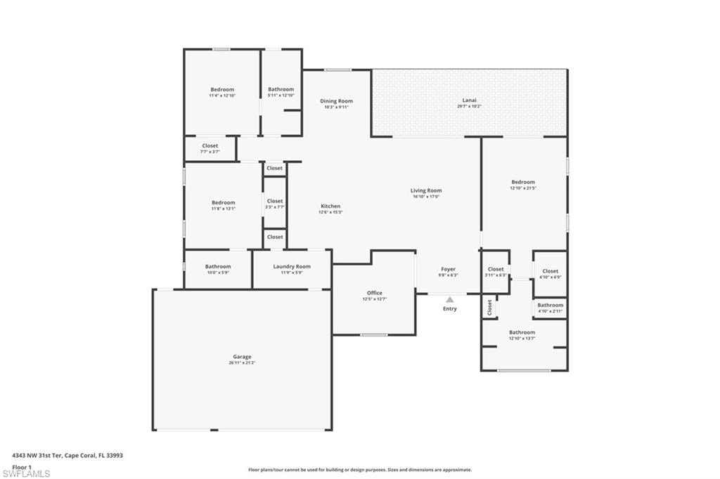4343 NW 31st TER