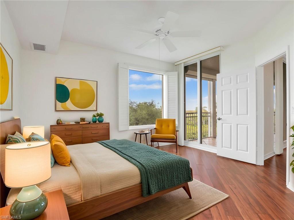 Virtually StagedPrimary Bedroom