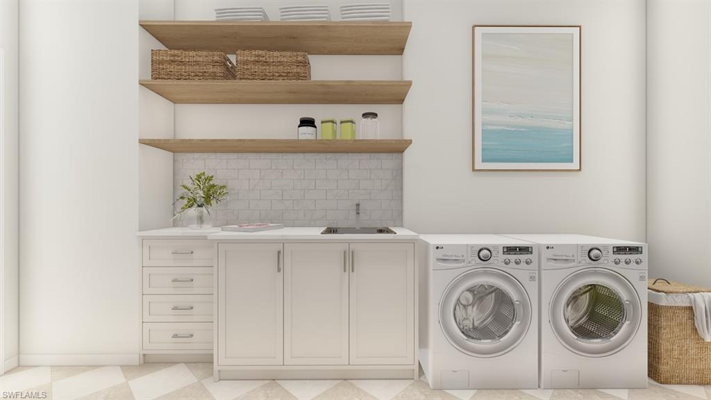Rendering Laundry