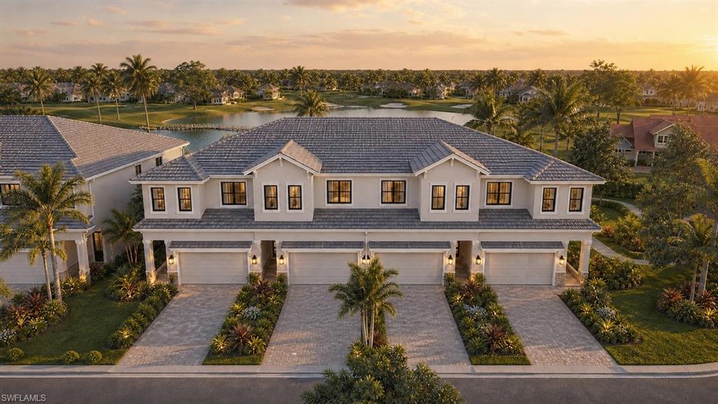 Rendering Front Elevation