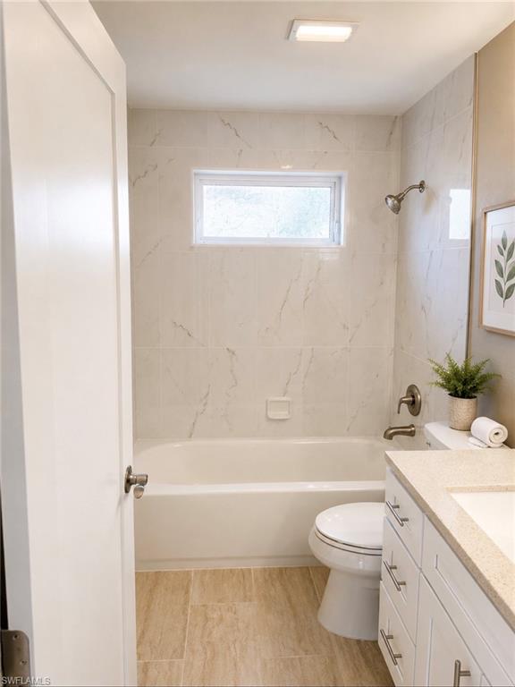 Hall bathroom