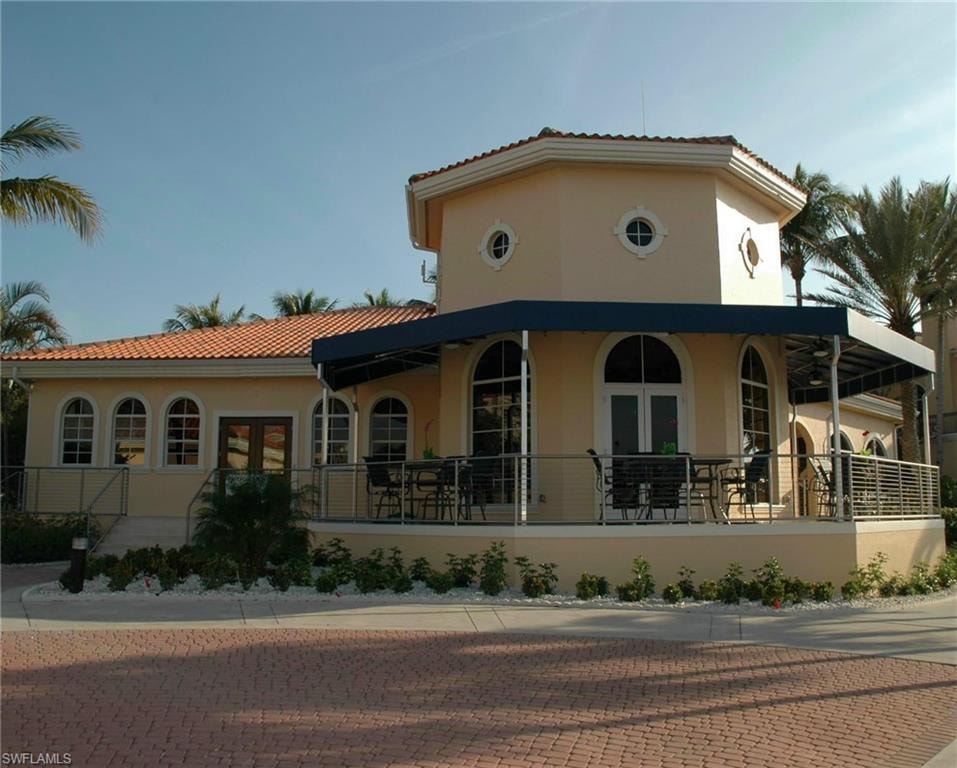 Marina Center