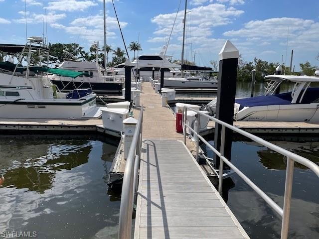 H Dock West