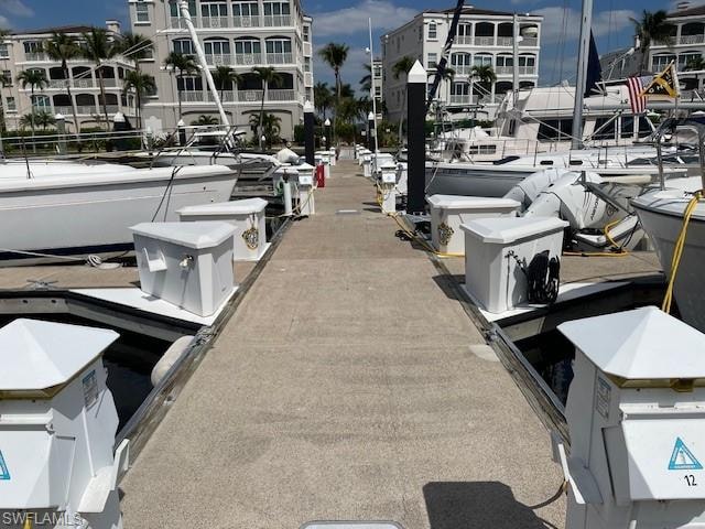 H Dock East