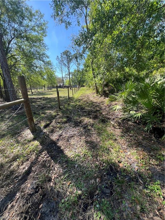 Property line