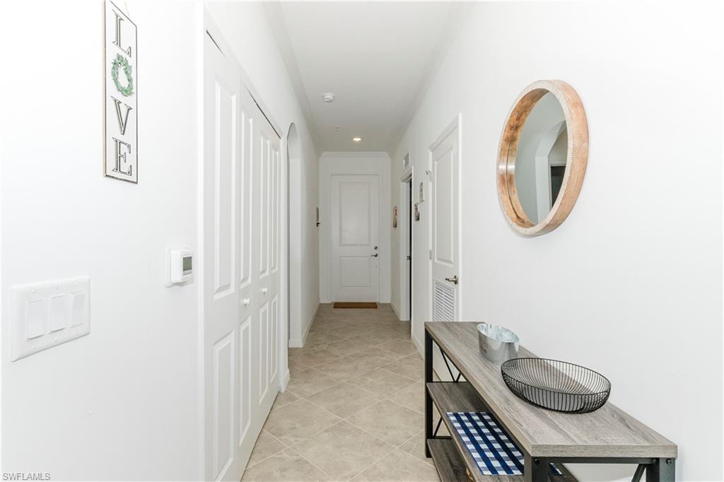Entry Hallway