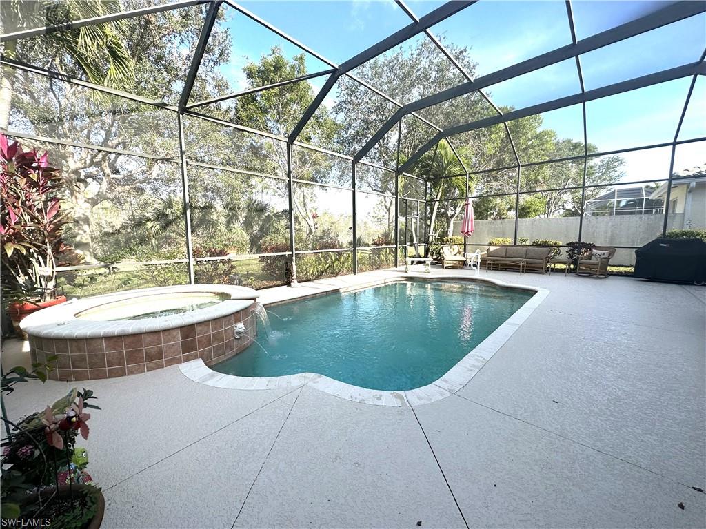Pool-Hot Tub-Lanai