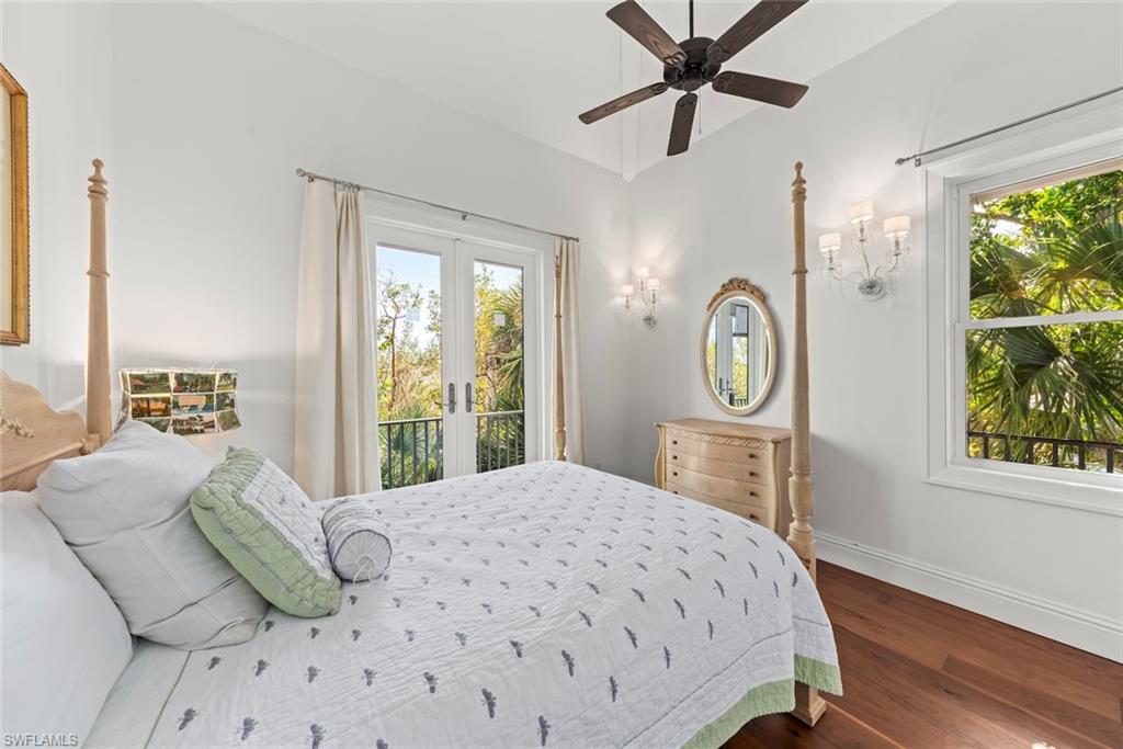 Guest bedroom 1