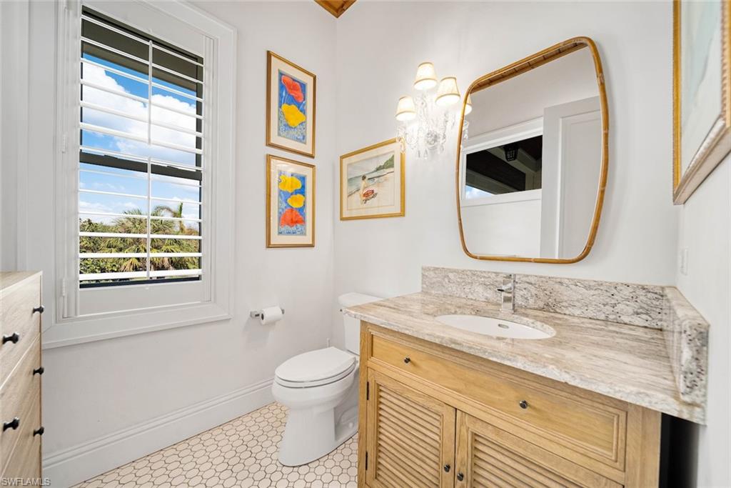 Half bath