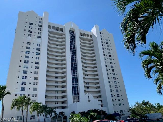 LUXURY TOWER
