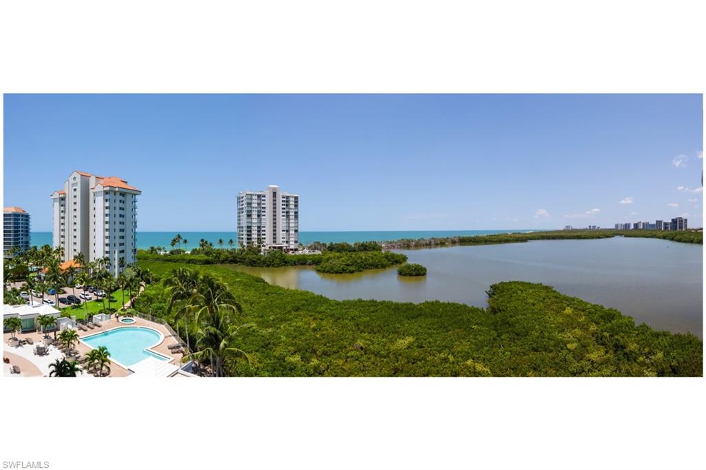 View of water view