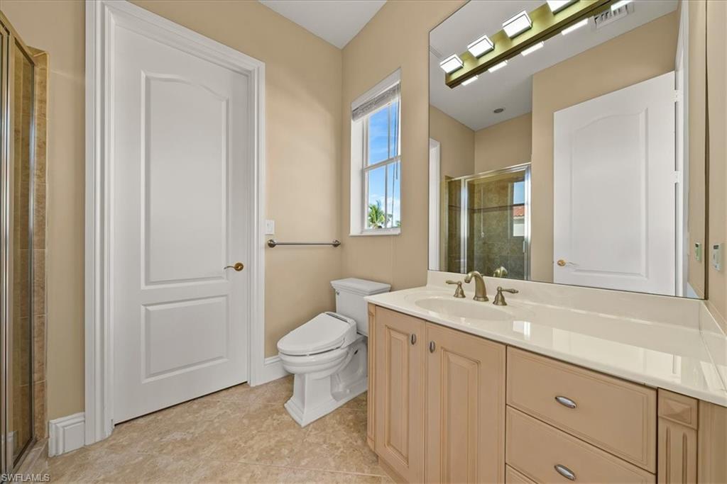 Full Baths Assure Guests Privacy