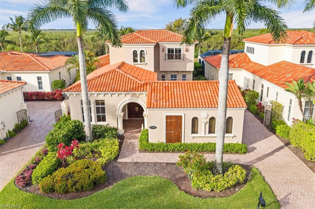 Stunning Two Story Estate in Fiddler's Creek