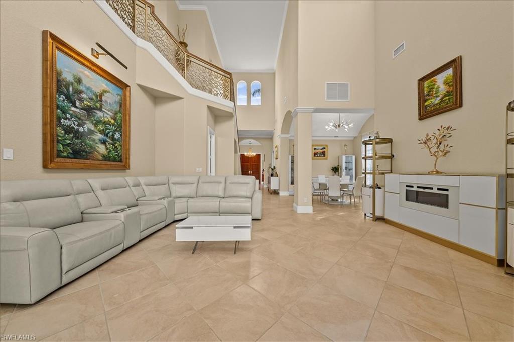 You Will Feel the Volume in the 3700 Sq Ft of Space