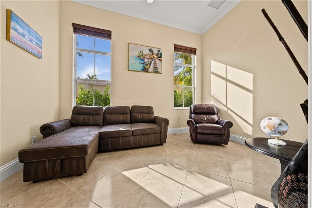 Dedicated Home Office Space