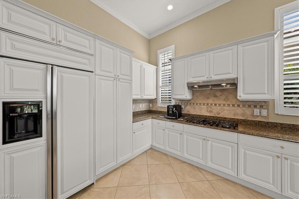 Enjoy the Natural Gas Range