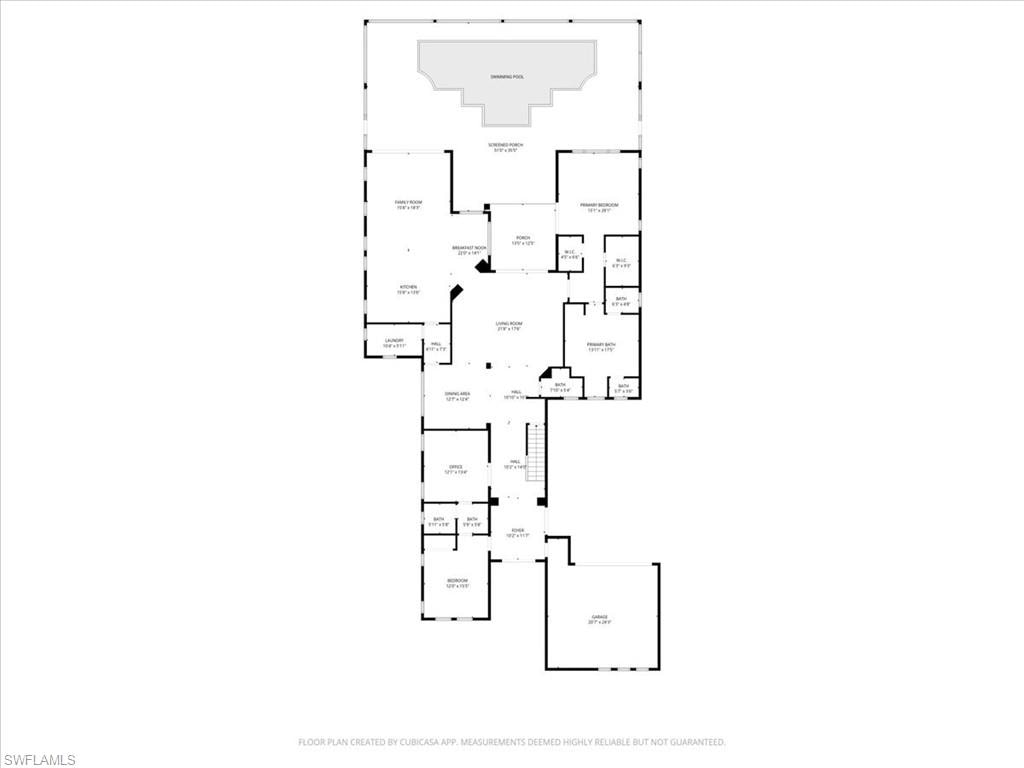 First Floor Plan