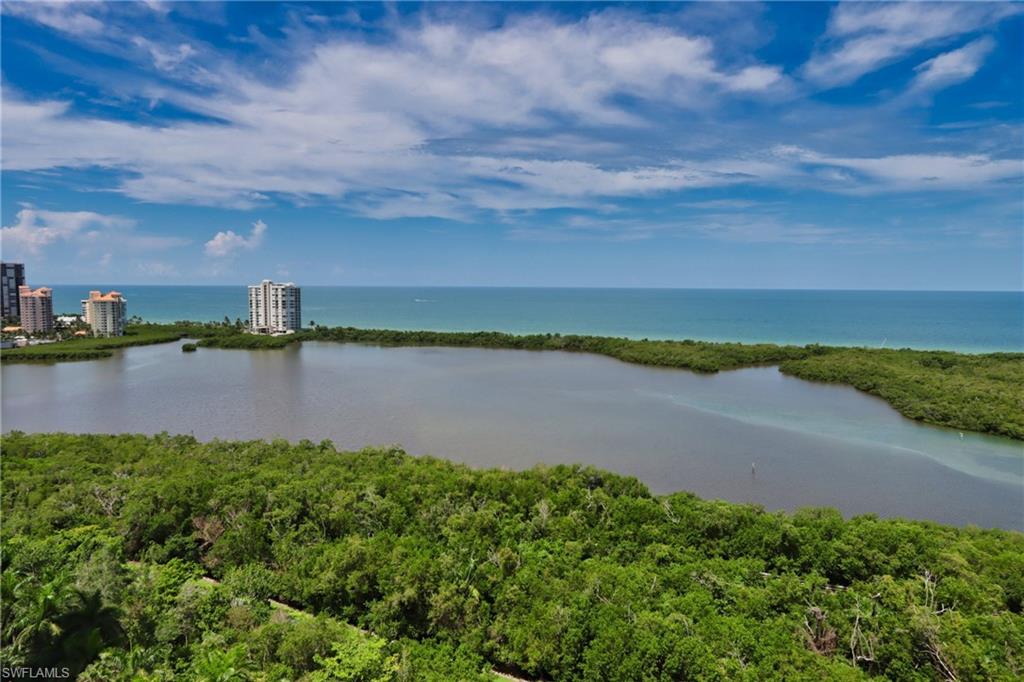 View of water view