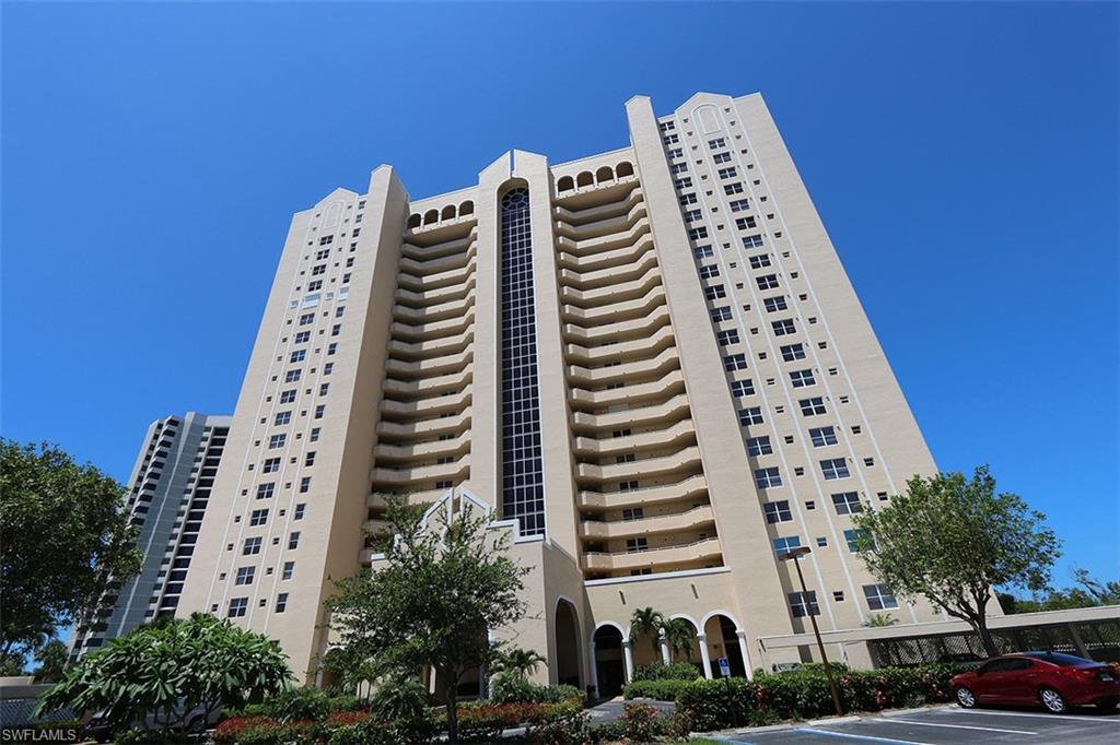 View of building exterior