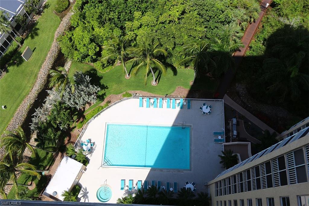 View of bird's eye view