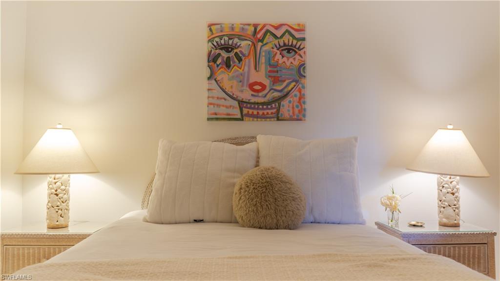View of bedroom
