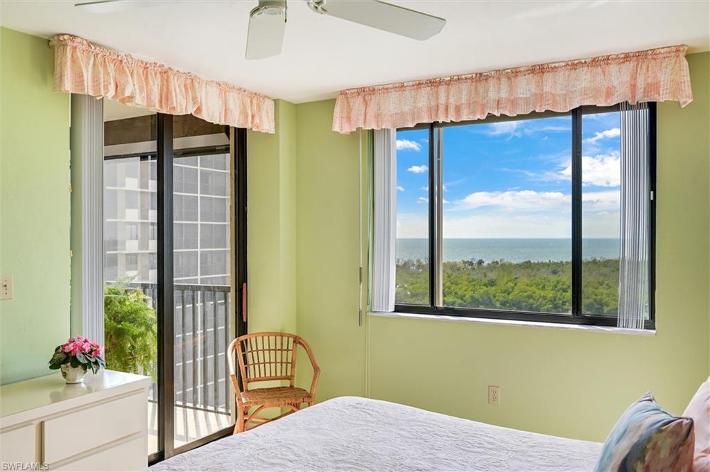 Lanai Access & Gulf Views