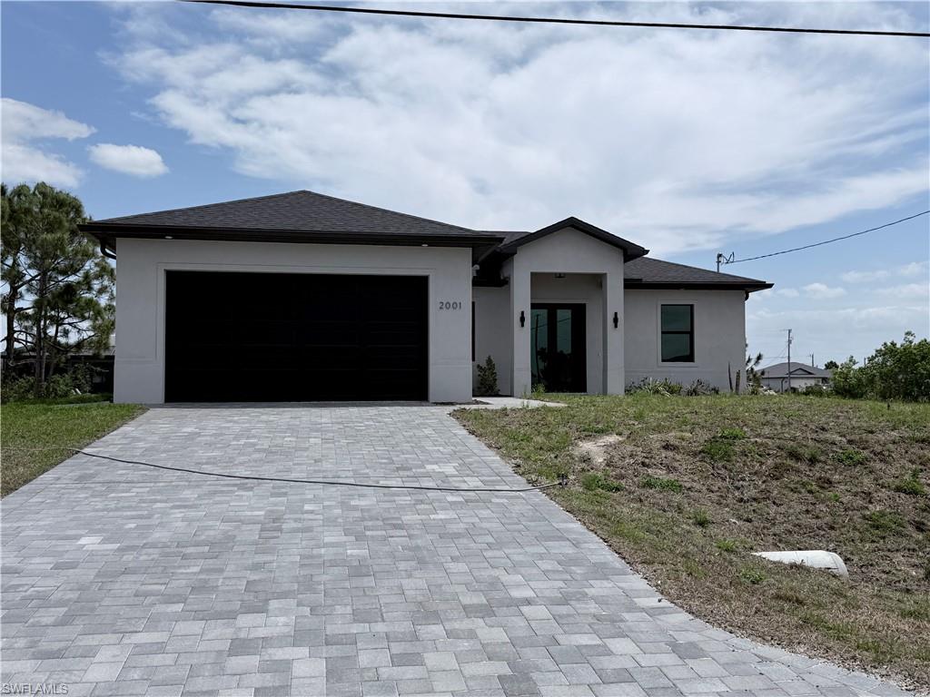 new construction home for sale in neighborhood